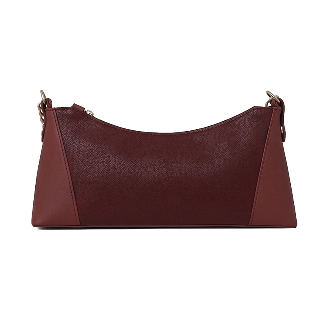 Crescent Maroon