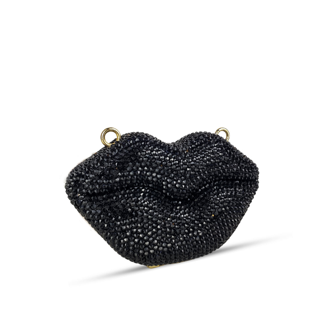 GLIDED KISS NOIR