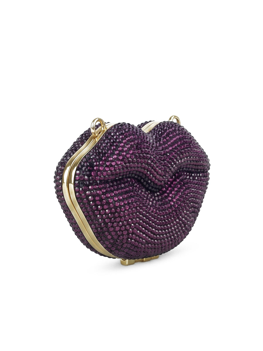 Glided Kiss Plum
