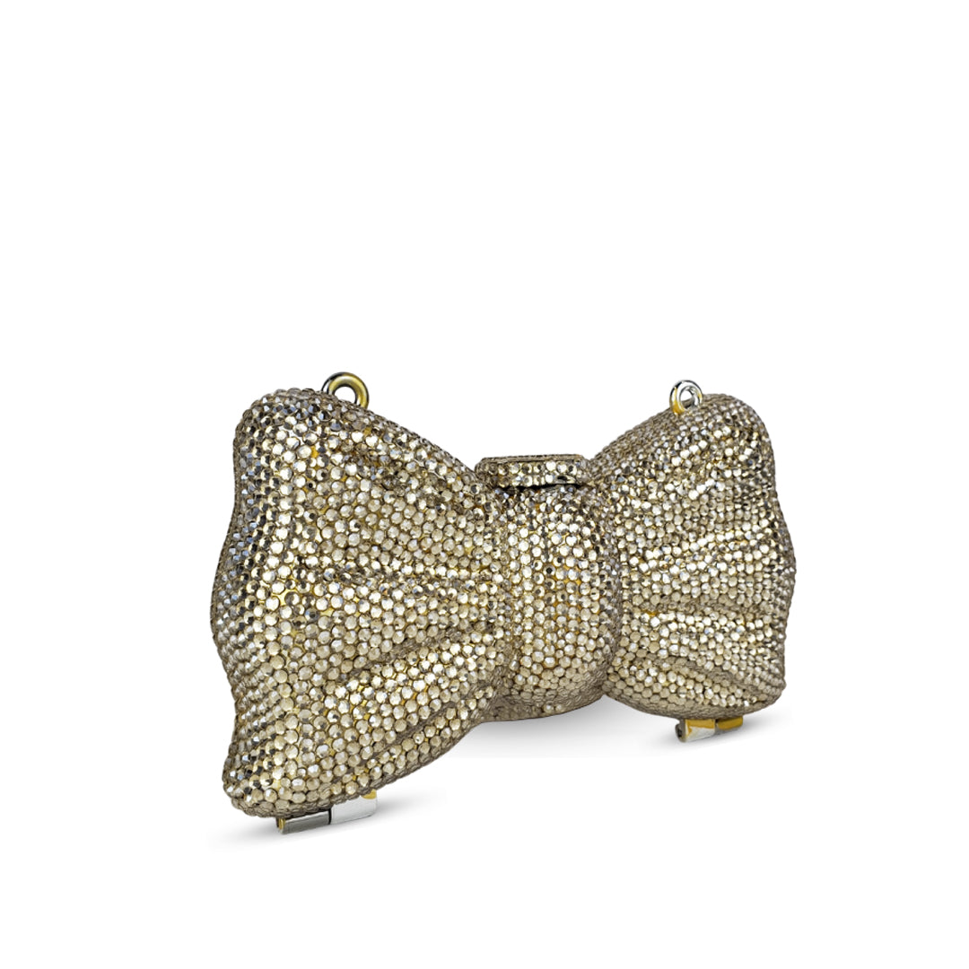 CRYSTAL BOW GOLD