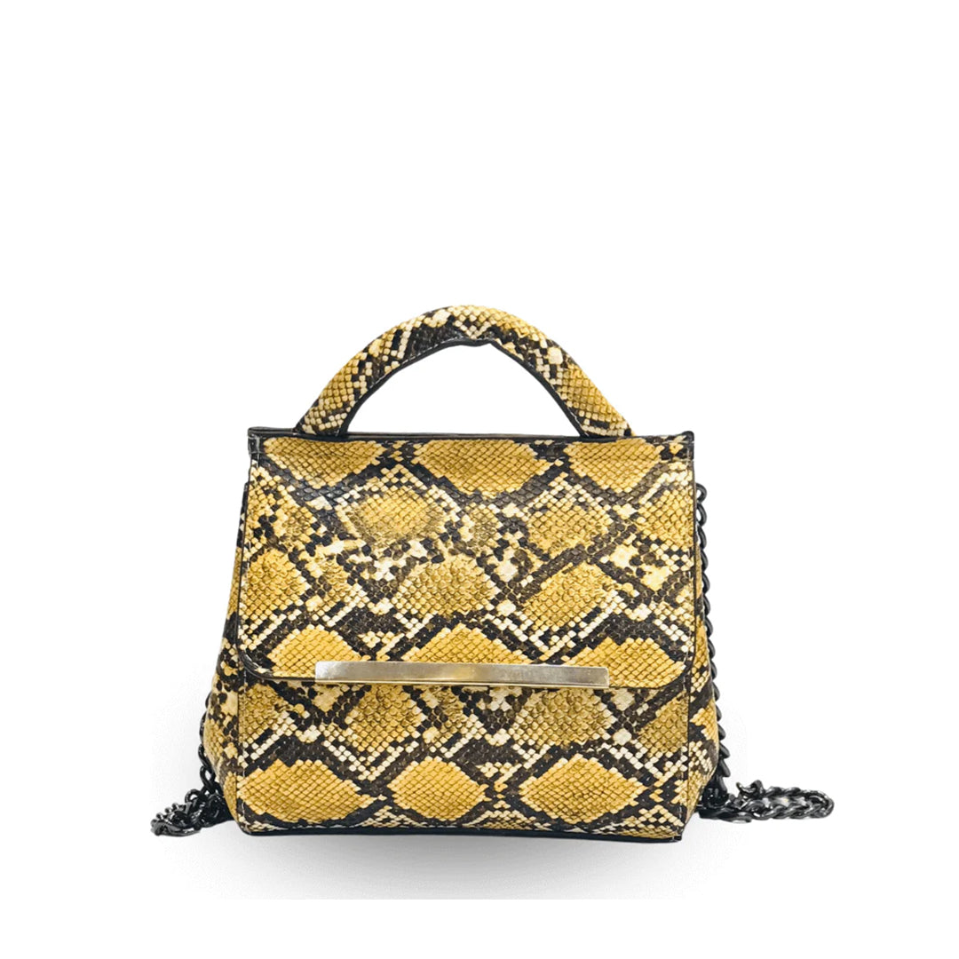 VENOM YELLOW