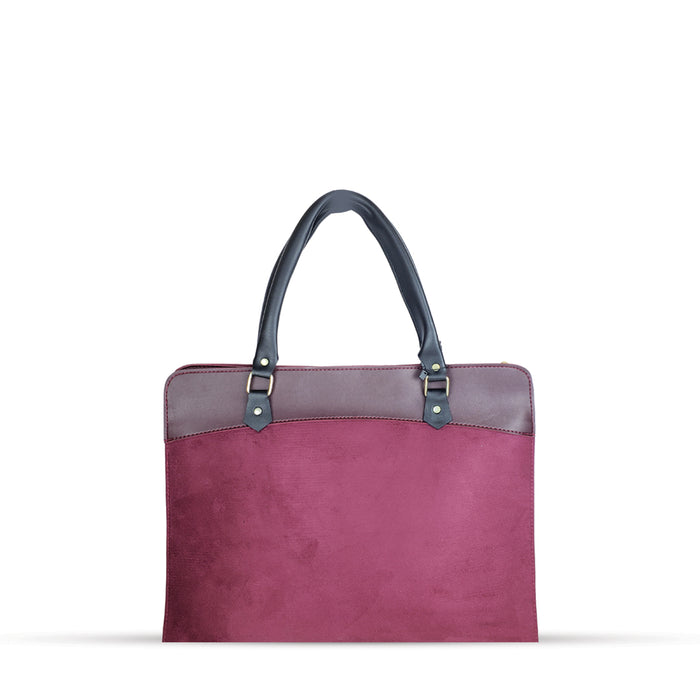 Craze Suede Mraoon