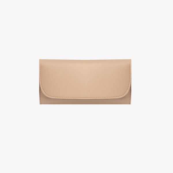 CRIMSON WALLET BEIGE