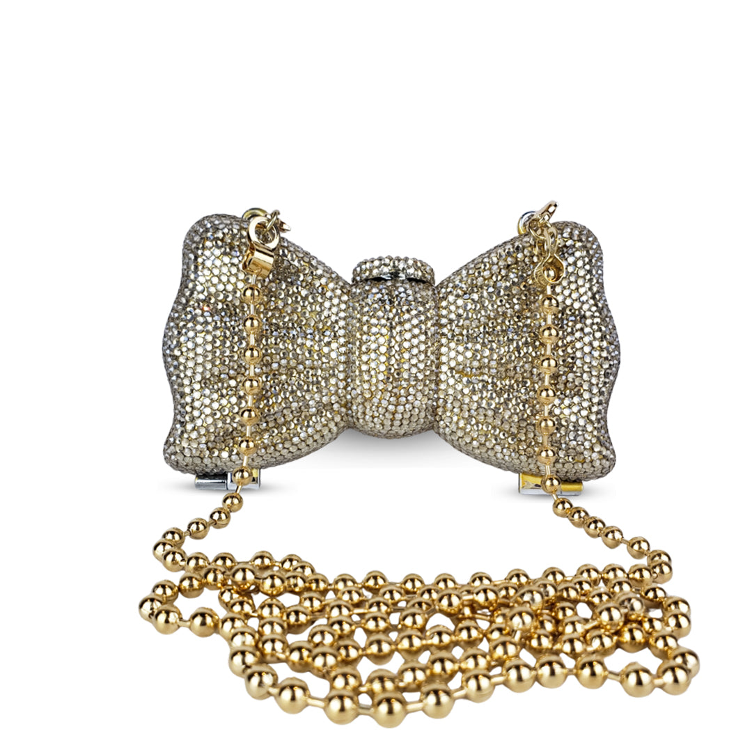 CRYSTAL BOW GOLD