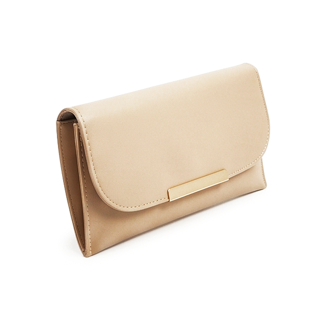 Crimson Wallet Beige