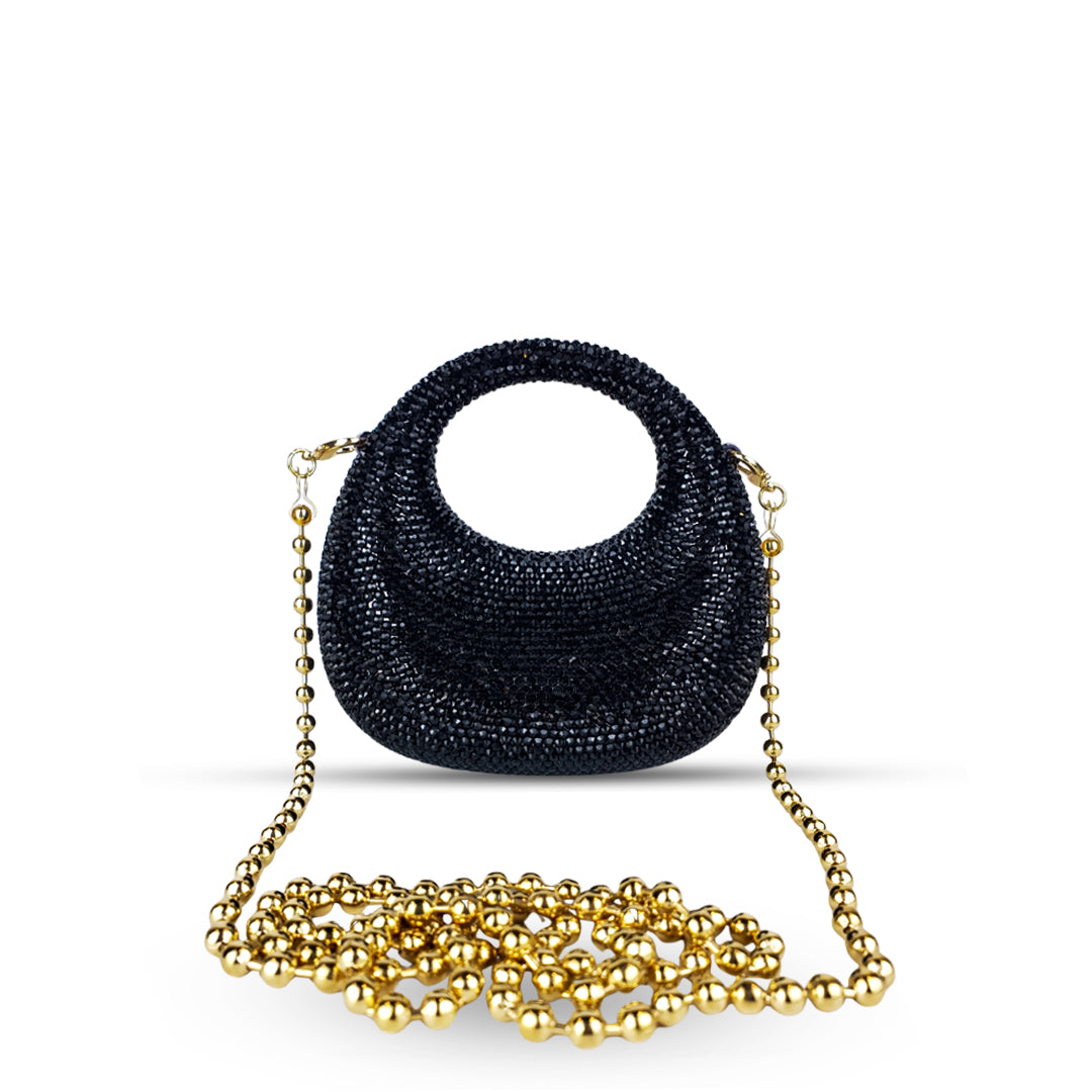 LUSTRE MINI NOIR
