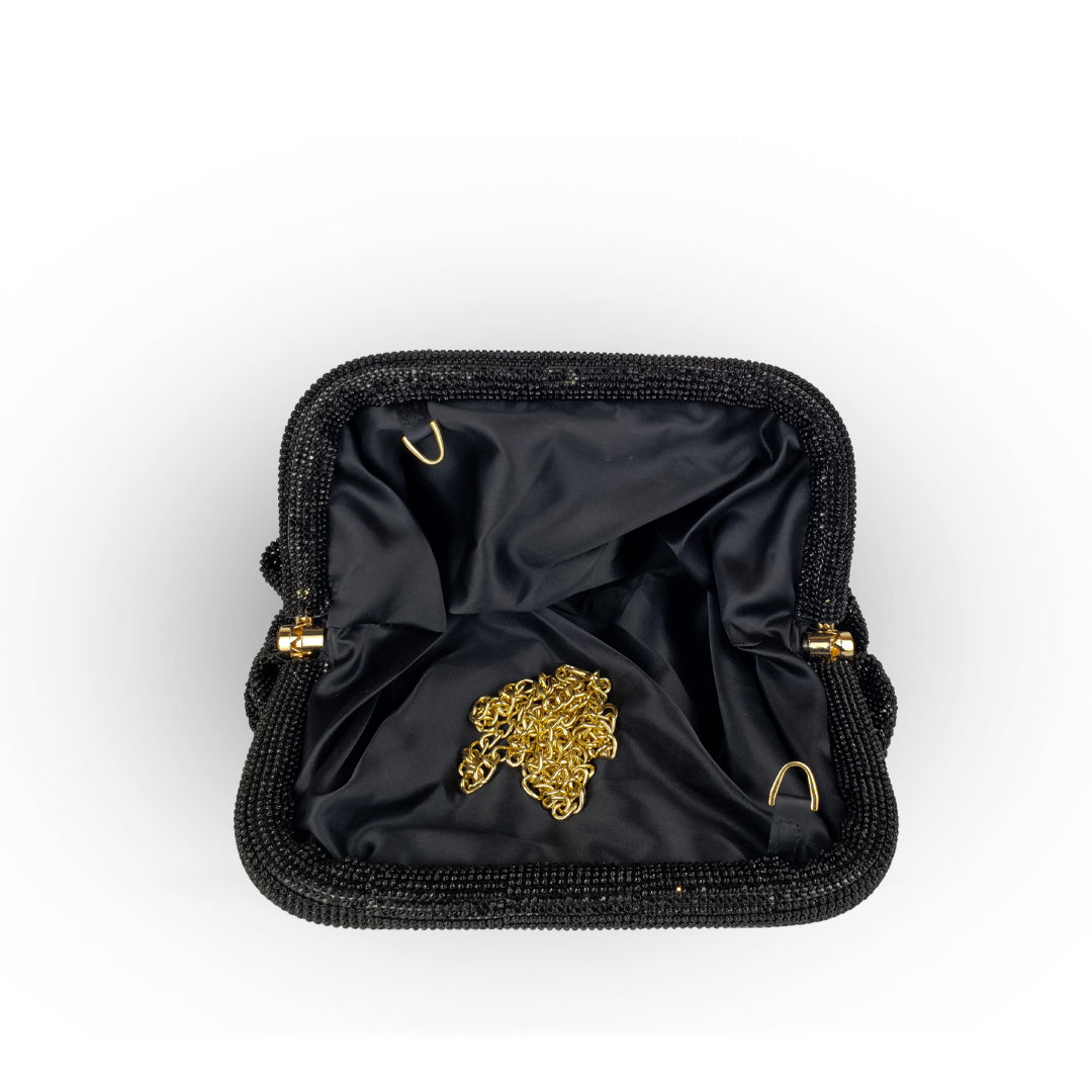 JEWEL CREST BLACK