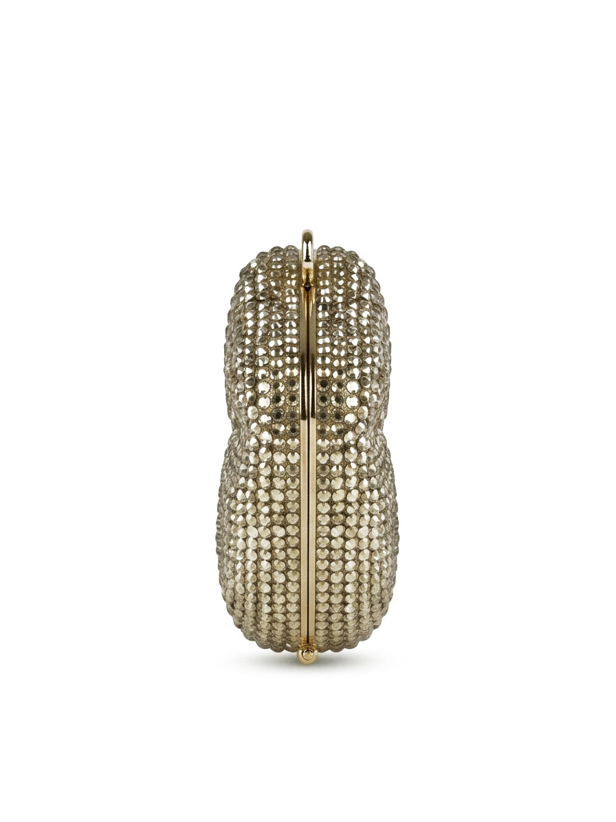 Glided Kiss Gold