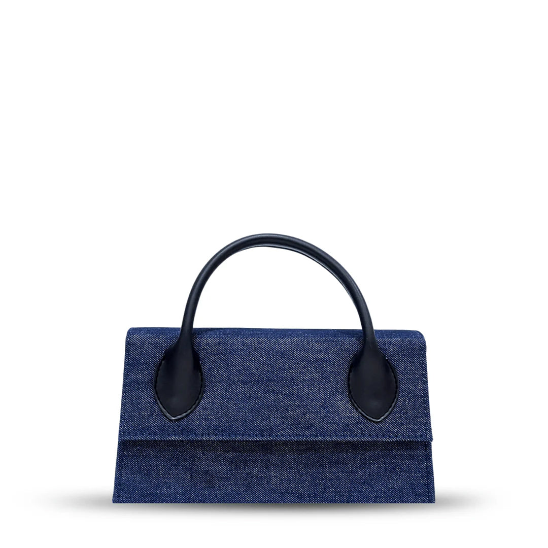 Julia Denim - Leftover women's shoulder bag in classic by Bag X