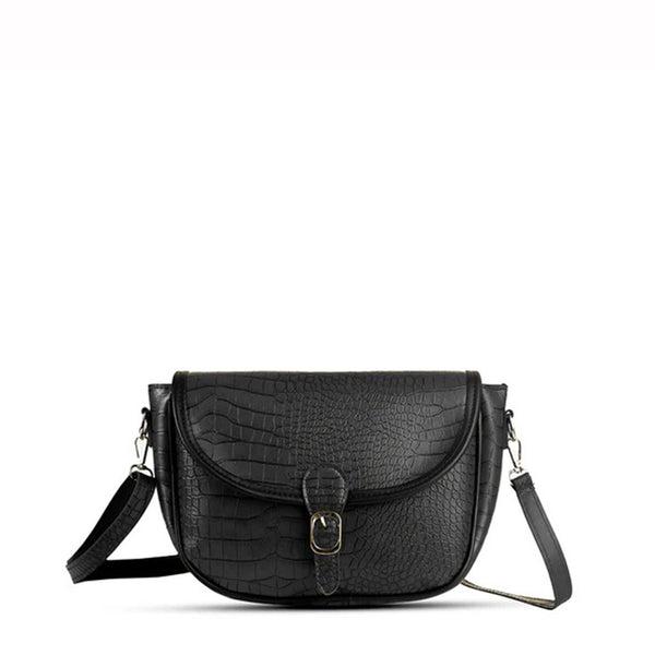 IMPERIAL CROCODILE BLACK