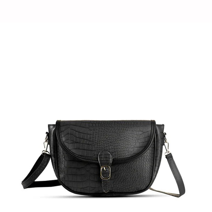Imperial Crocodile Black