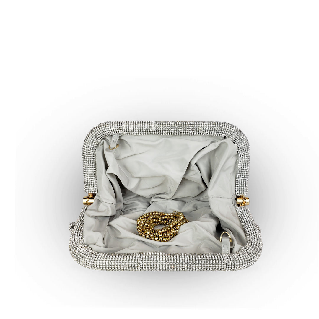 JEWEL CREST SILVER