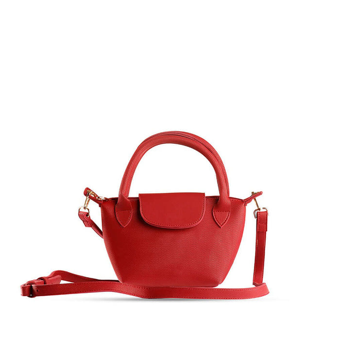 Dory Maroon