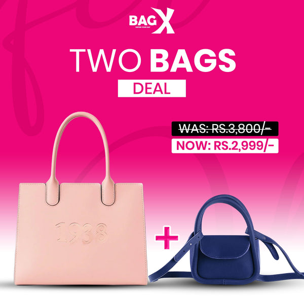 Deal - Tote 1938 + Nemo Blue