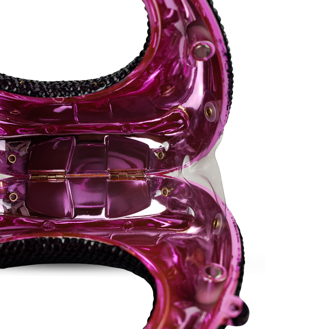 LUSTRE MINI PLUM