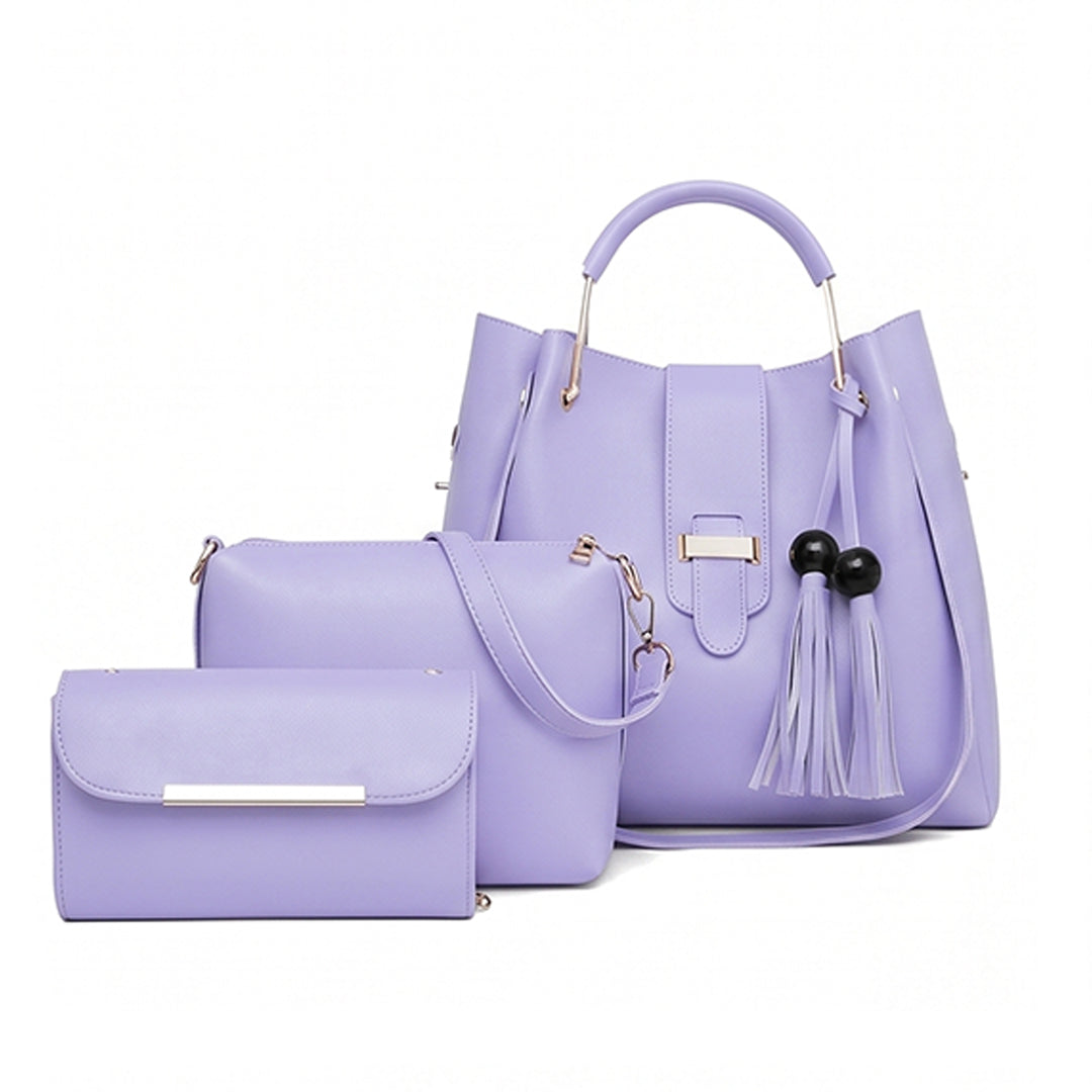 Alexa 3 Pcs Lilac