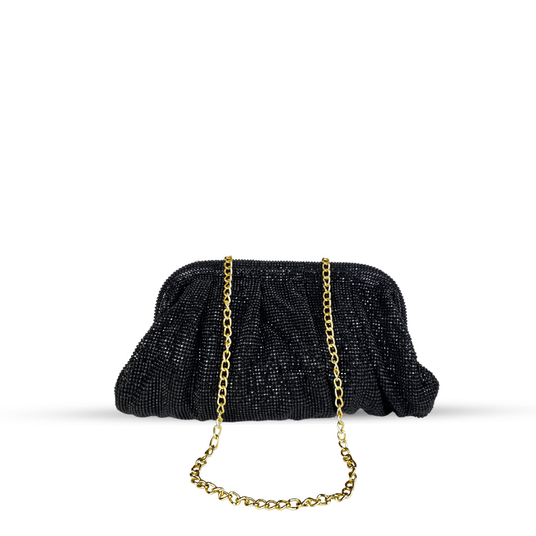 JEWEL CREST BLACK