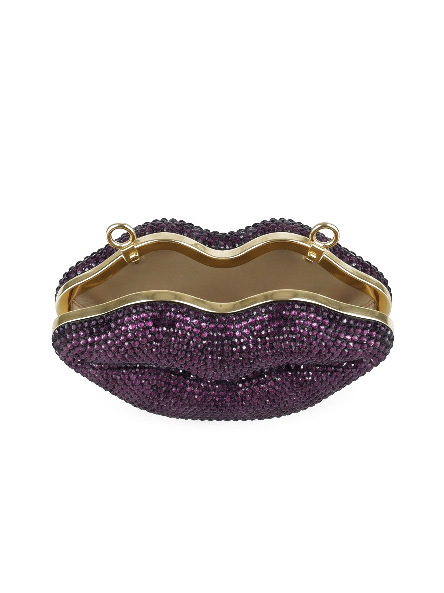 Glided Kiss Plum