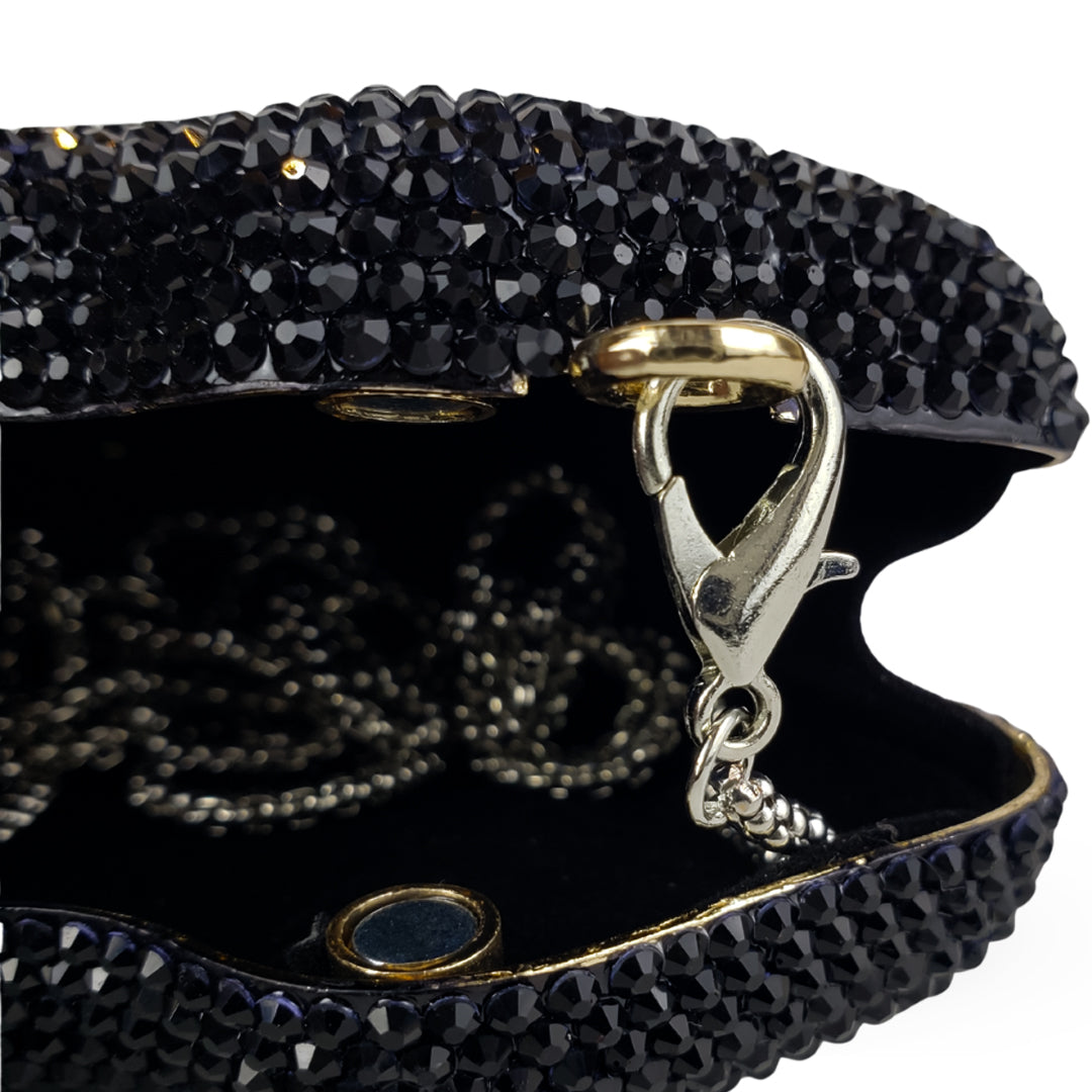GLIDED KISS NOIR