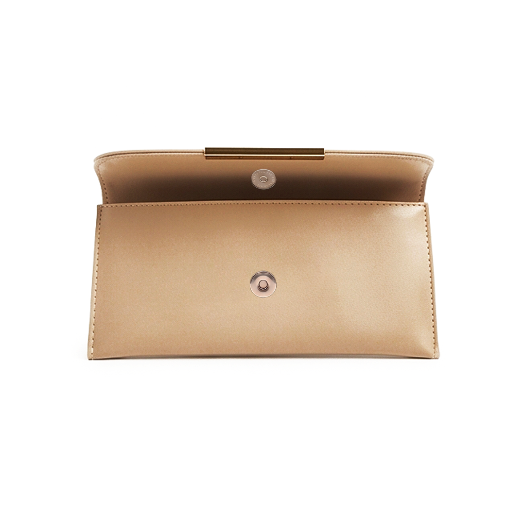 Crimson Wallet Beige
