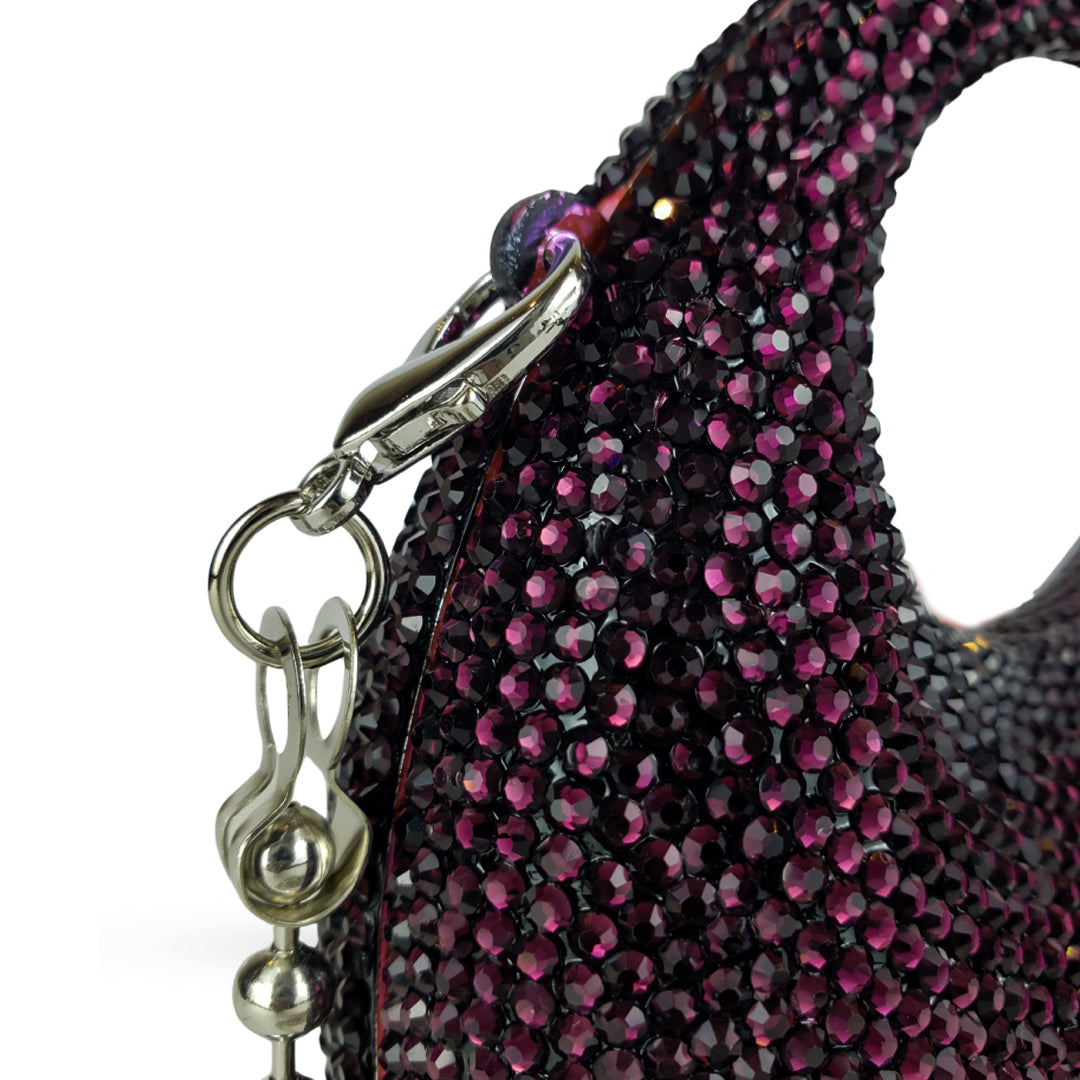 LUSTRE MINI PLUM