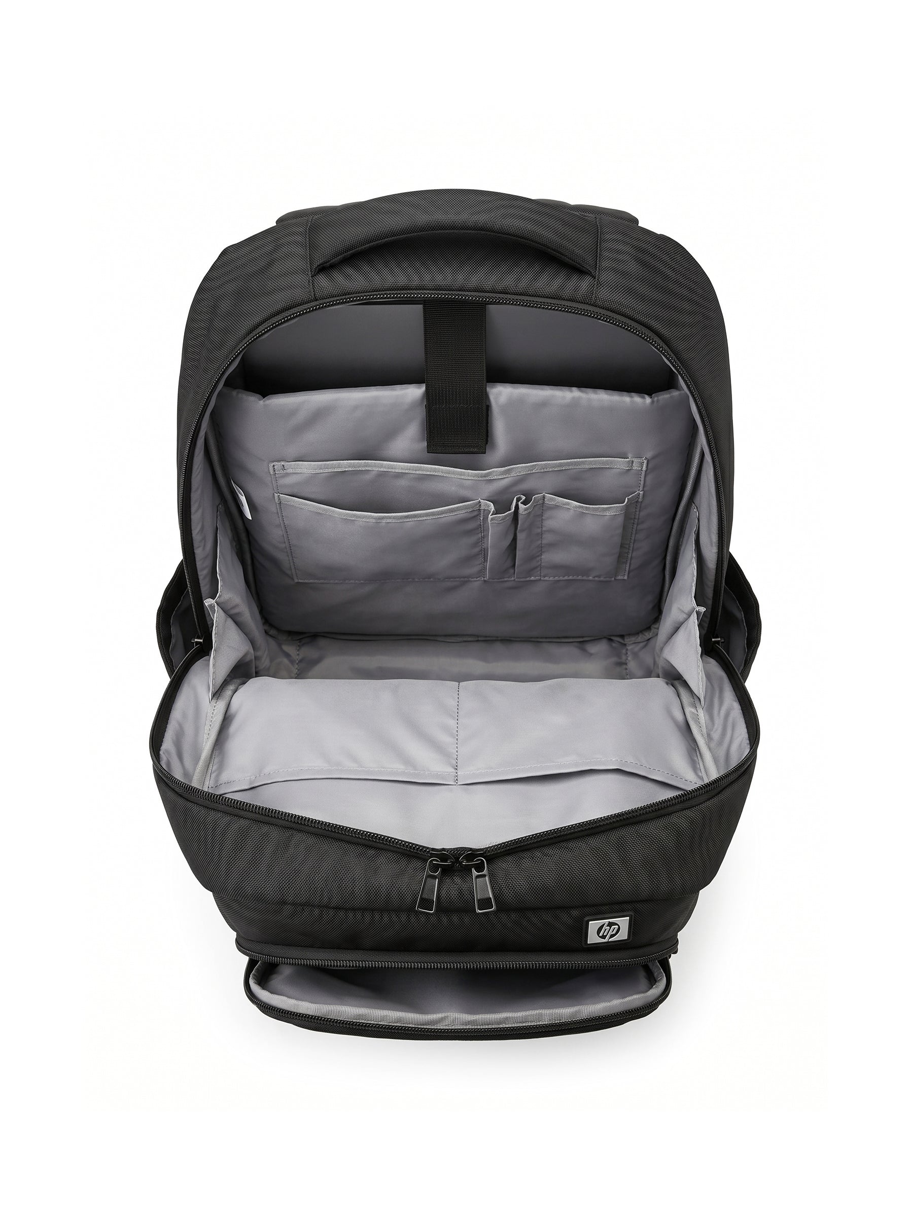 Hyper 15" Backpack Black