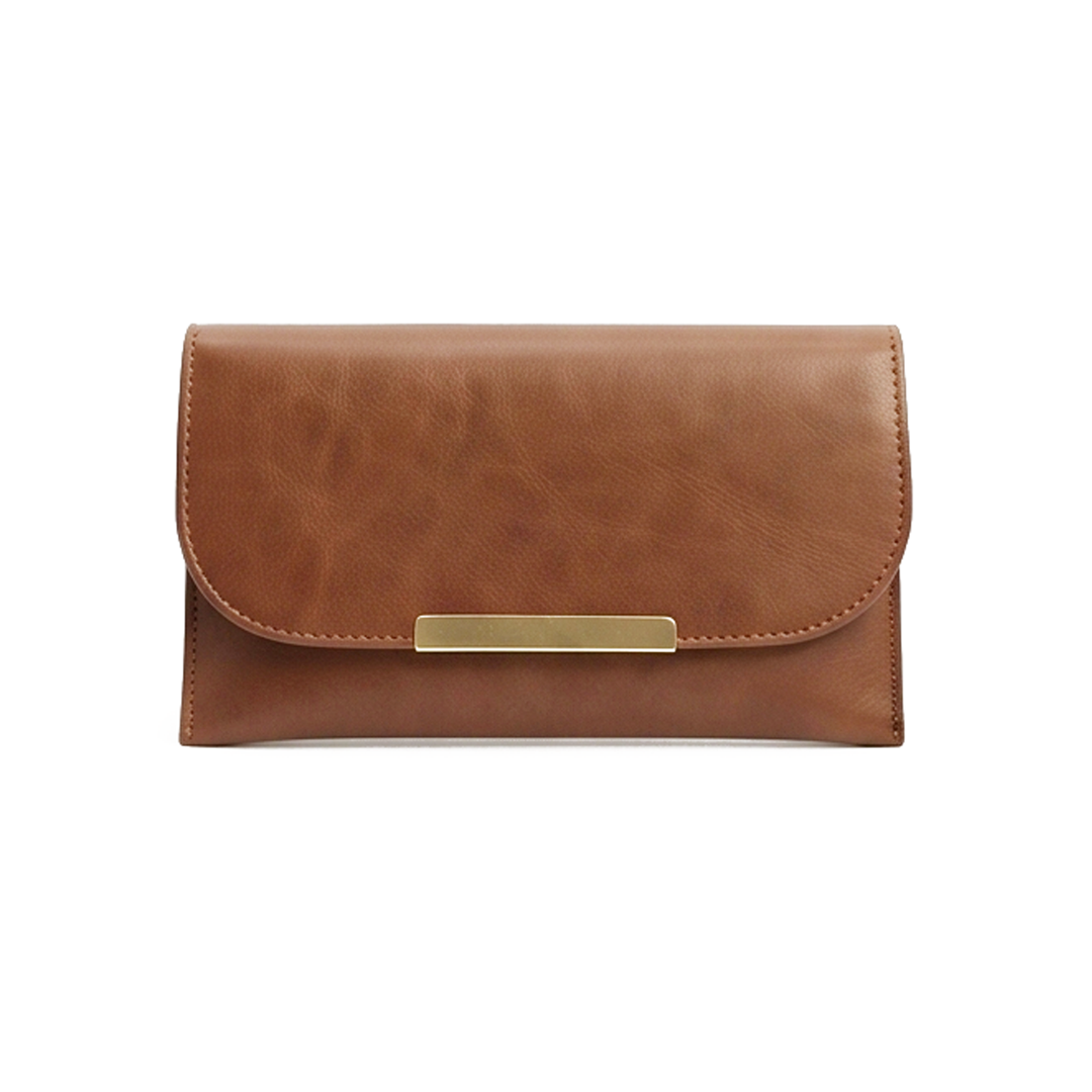 Crimson Wallet Brown