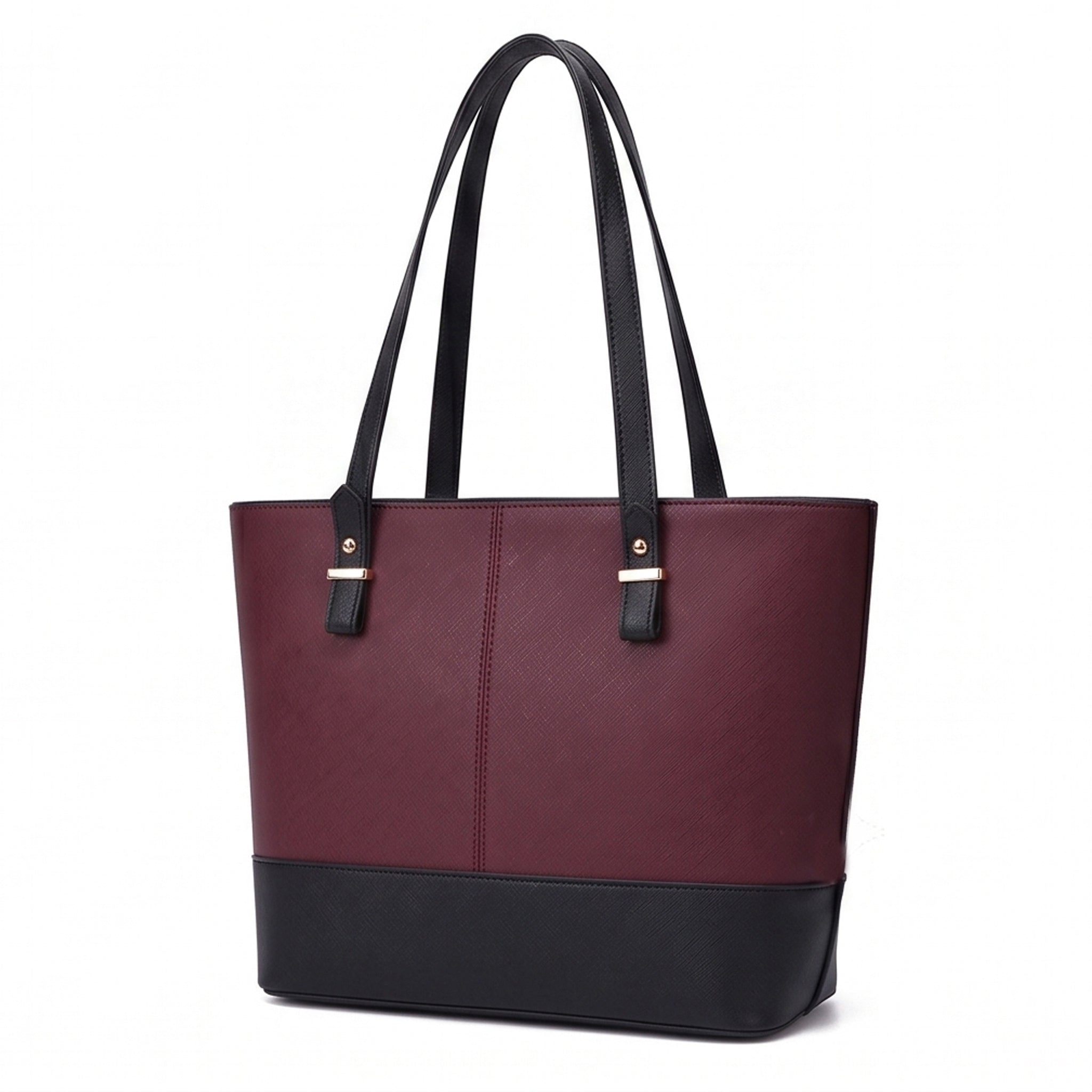 Grace Maroon / Black