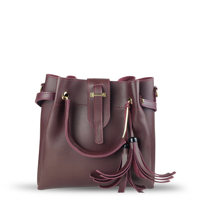 CRIMSON 1 PC MAROON