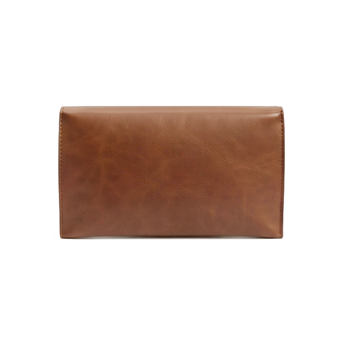 Crimson Wallet Brown
