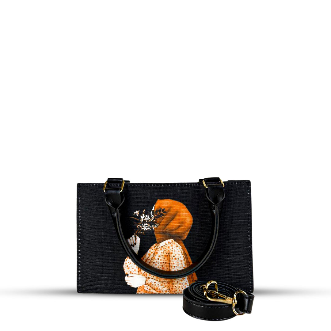 MINI SHEIN BLACK