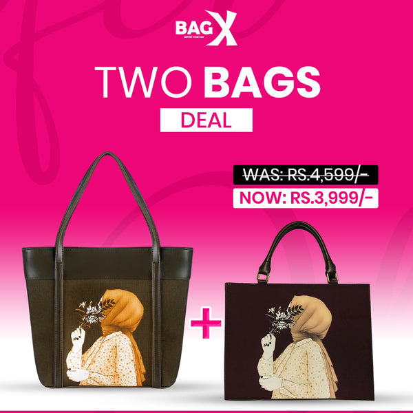 Deal - Belle choco + Shein Choco