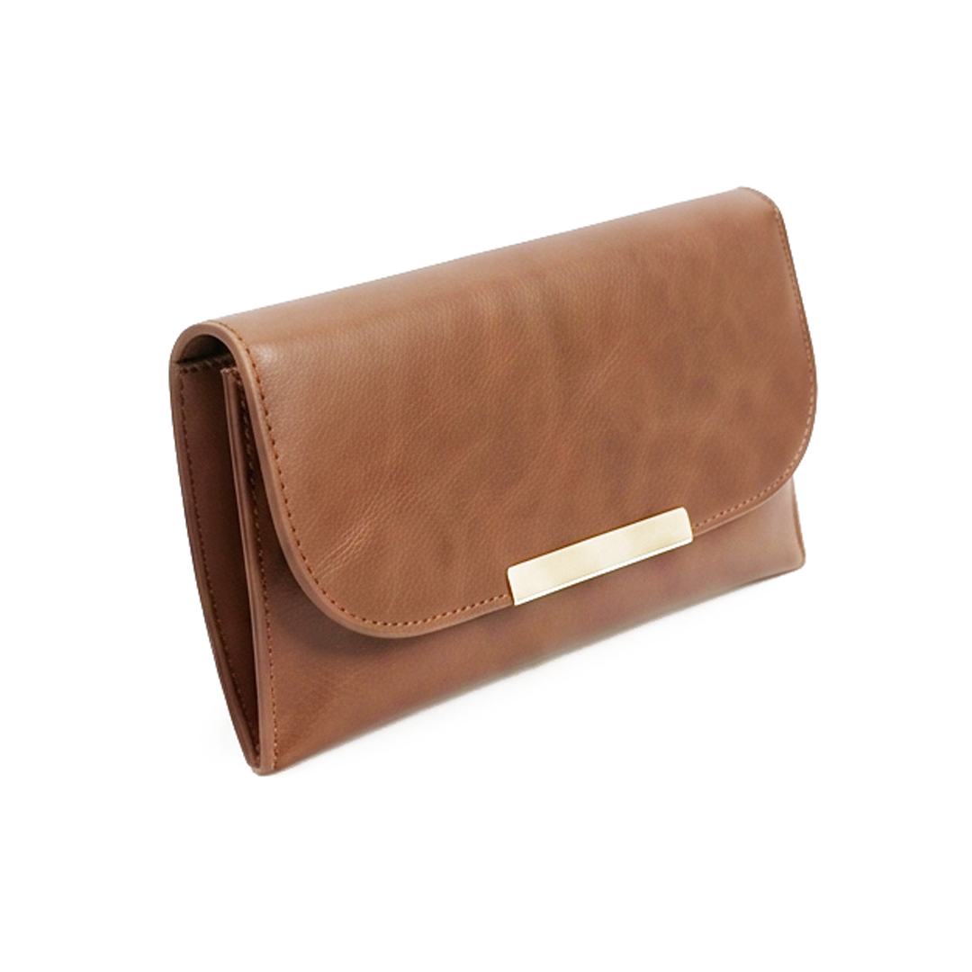 Crimson Wallet Brown