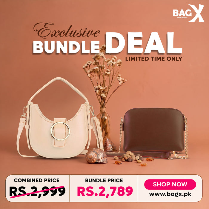 Chic Crossbody Bundle