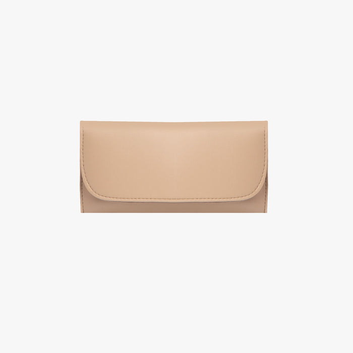 Wallet Beige
