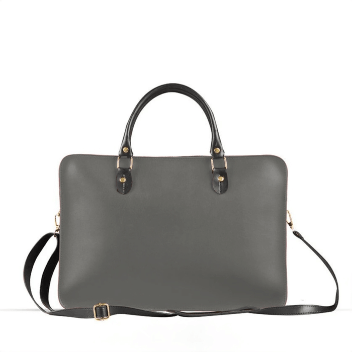 Tech Laptop Bag Grey - Leftover