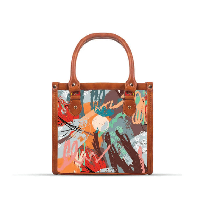 Abstract Art Bag