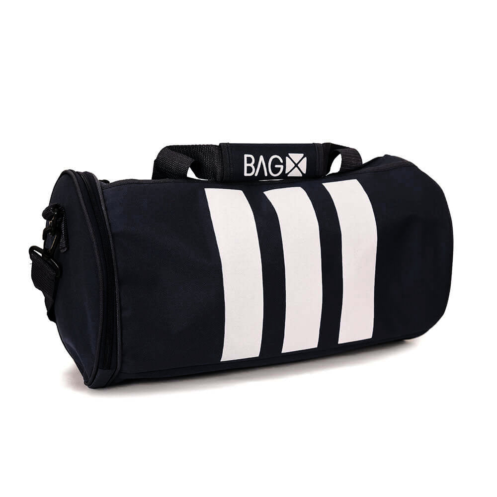 Duffel Black Bag (standard)