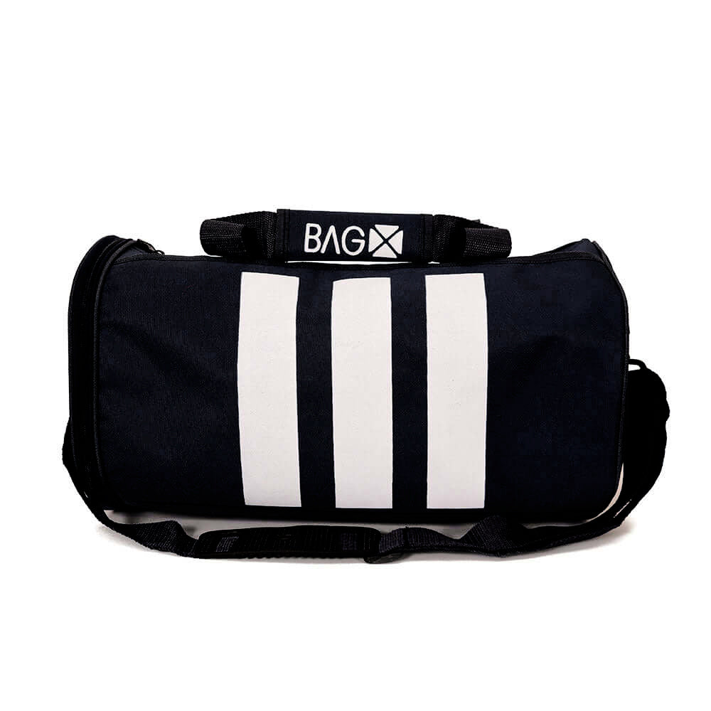 Duffel Black Bag (standard)