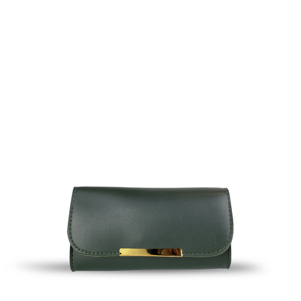 CRIMSON WALLET GREEN