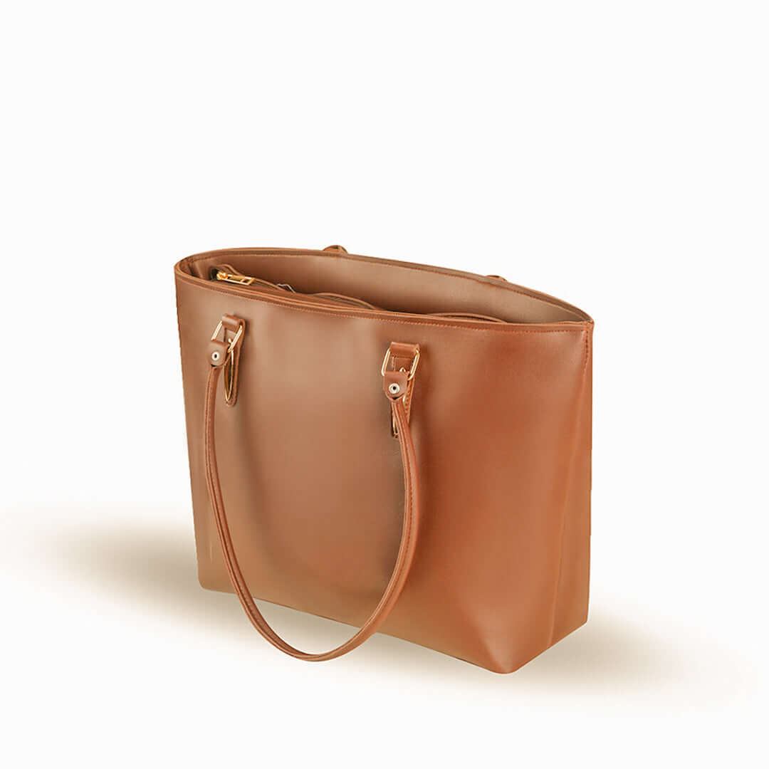 SKY BROWN - Bag X