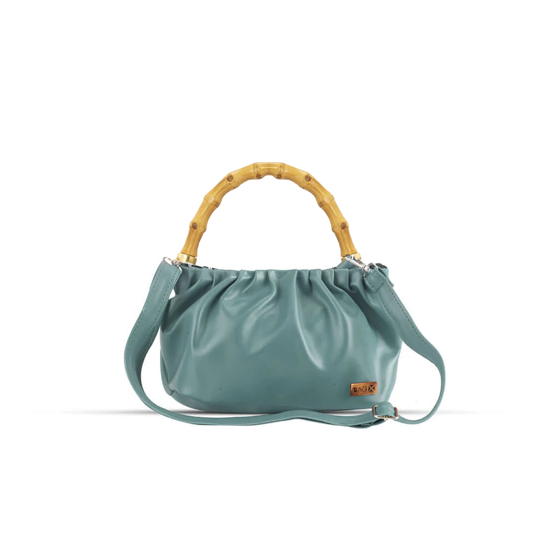 ROSE AQUA GREEN