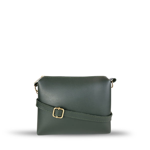 CRIMSON POUCH GREEN