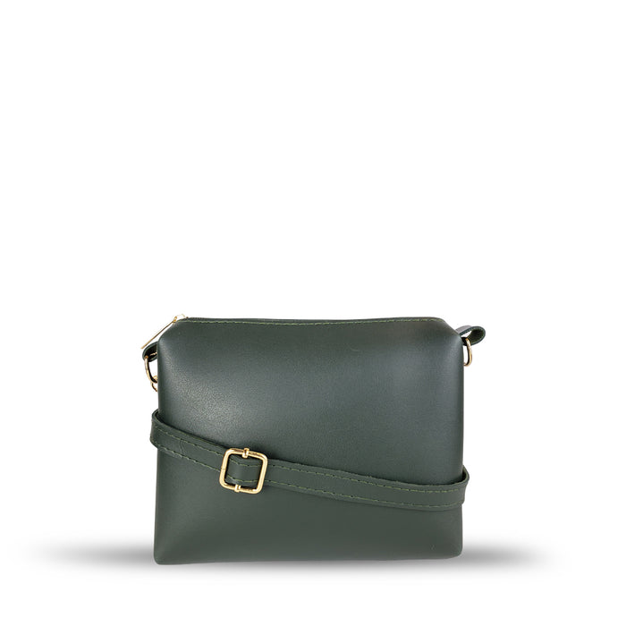 Crimson Pouch Green