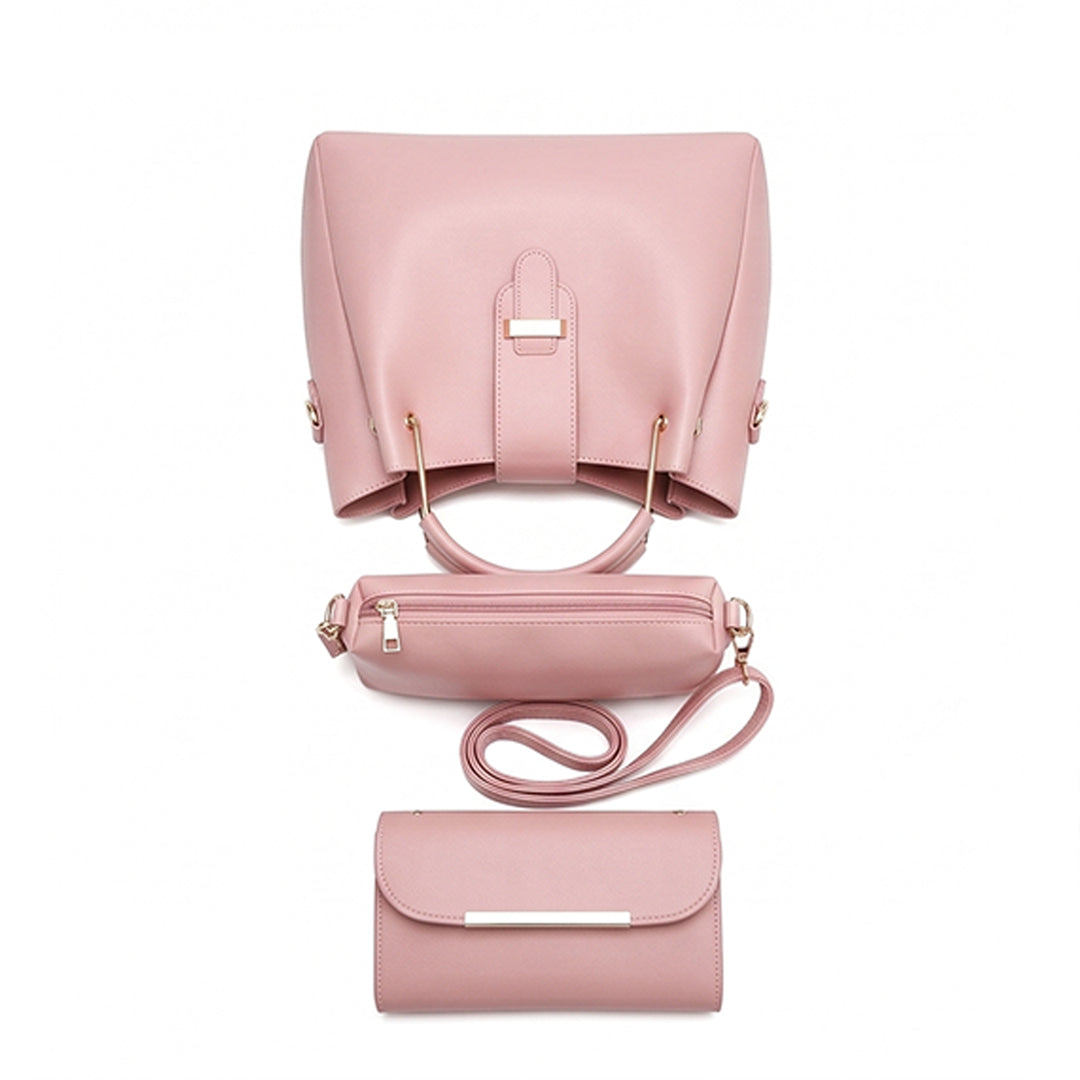 Alexa 3 Pcs Pink