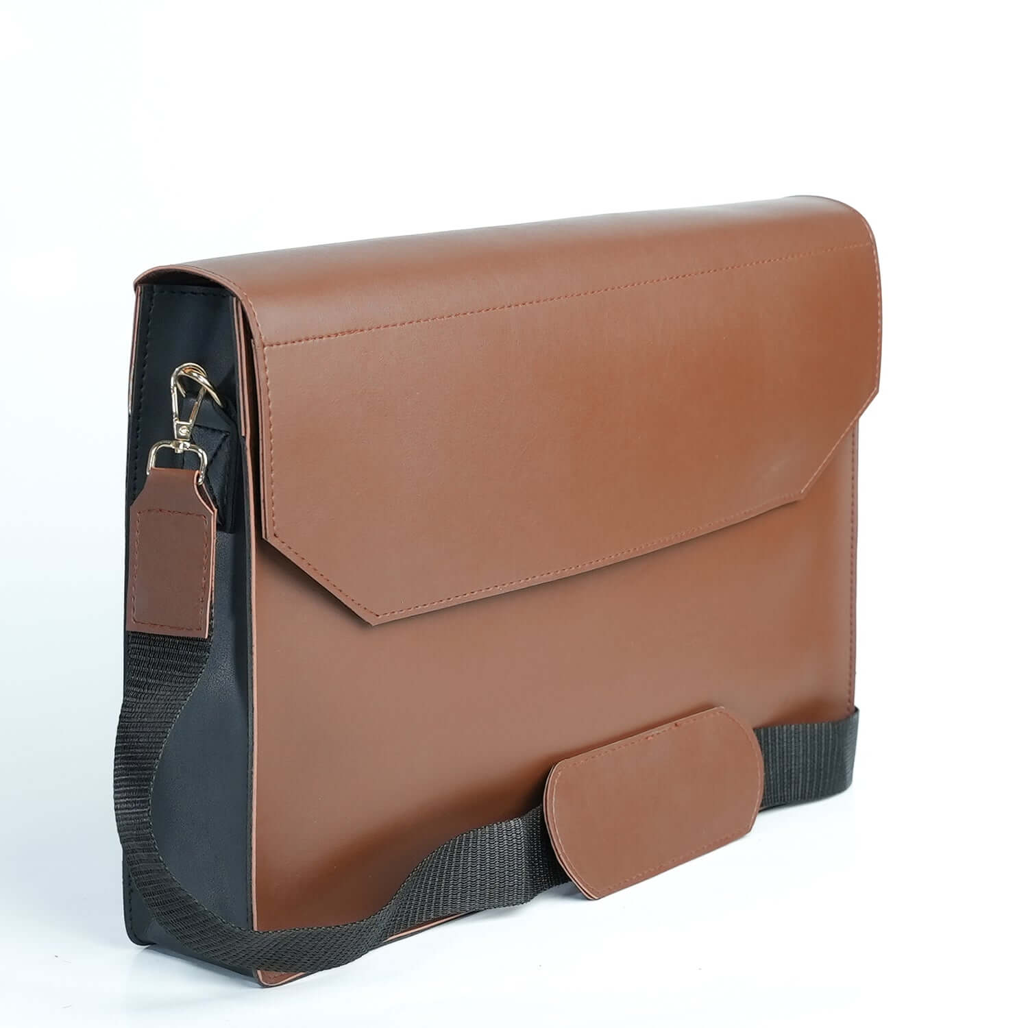 LAPTOP BAG BROWN