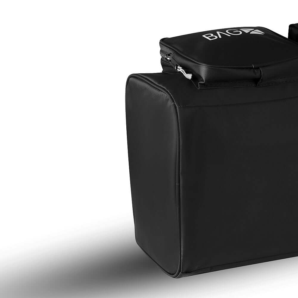 HQ BLACK DUFFEL