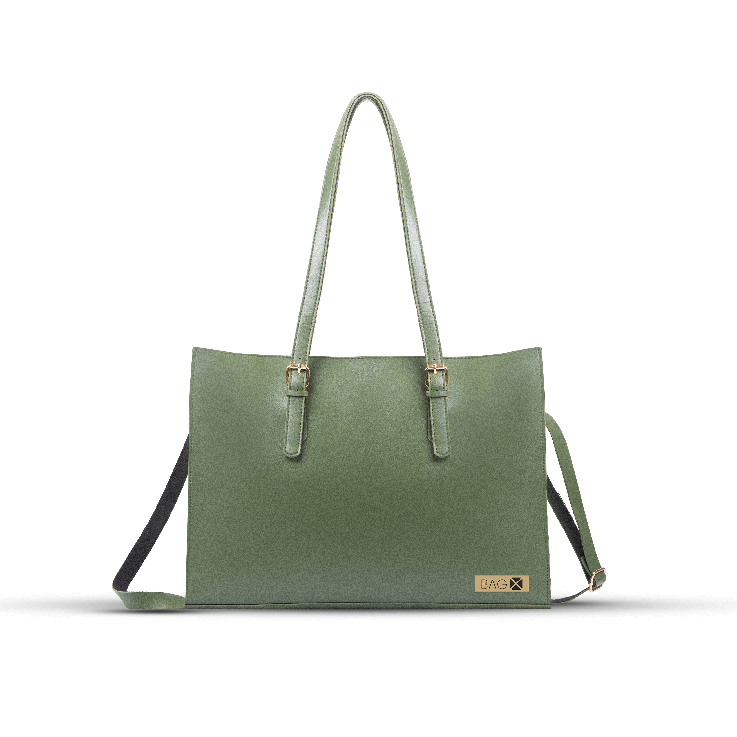 Blossom Green Tote Bag