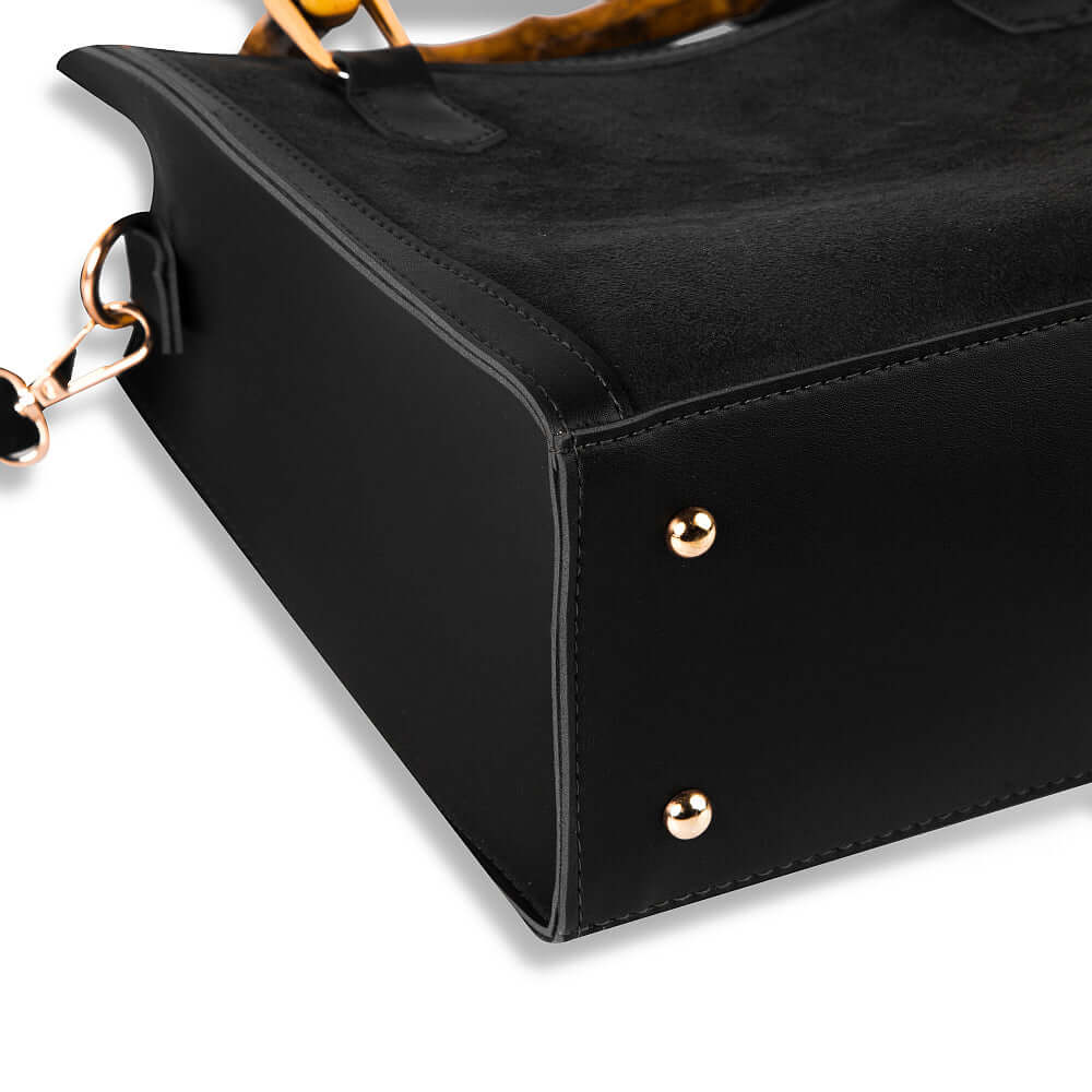 WOOD CRAFT BLACK - LEFTOVER