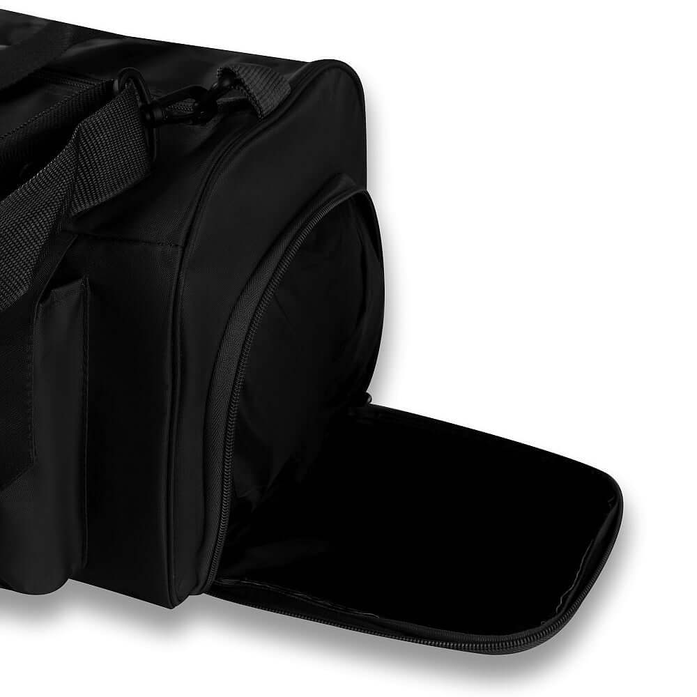 HQ BLACK DUFFEL